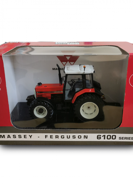 1:32 Massey Ferguson 6180 Dynashift -  UH6332 - Massey Tractor Parts