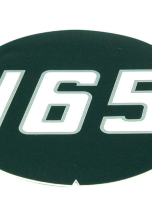 Decal - Massey Ferguson 165 | Sparex Part No.S.2083