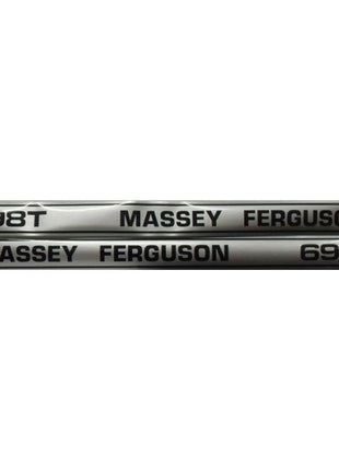 Massey Ferguson - 698T Decal Kit - 3900371M91 - Farming Parts