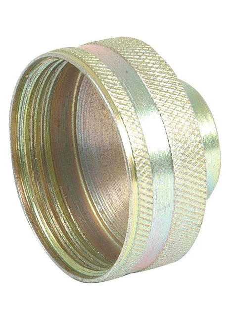Sparex Dust Cap  BZP Fits Exactor Male Screw-on Coupling - S.2355 - Massey Tractor Parts