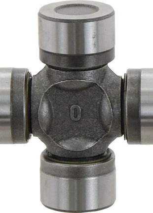 A Sparex Universal Joint - 23.8 x 61.2mm (Standard Duty), Part No. S.2447, is used in mechanical systems for transmitting motion and torque.