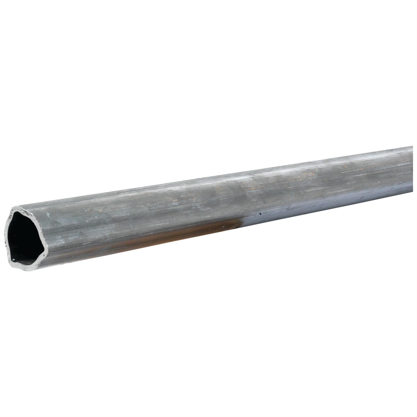A Sparex PTO Tube with a triangular profile, 1 meter in length (model number 12505 - S.24812), is shown on a white background.