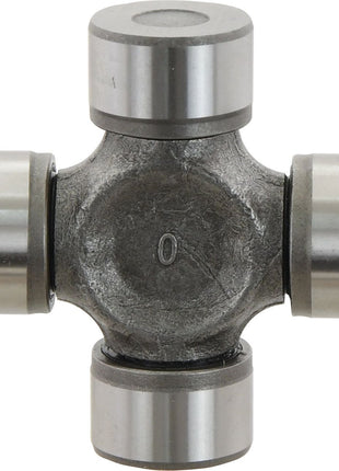 The Sparex Universal Joint - 35 x 94mm (Standard Duty) (Sparex Part No. S.2499) features a central cross-shaped core with four cylindrical bearings, meeting the renowned Sparex Standard for quality and durability.