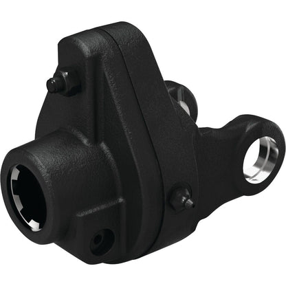 Introducing the PTO Shearbolt Clutch by Sparex: a robust industrial component featuring a cylindrical opening and multiple screw points, perfect for diverse machinery and automotive applications. Model S.28506 has dimensions of 30.2 x 92mm with a 1 3/8''-21 spline fitment.