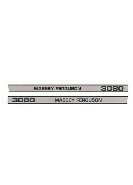 3080 Decal Kit - 3902035M91 - Massey Tractor Parts