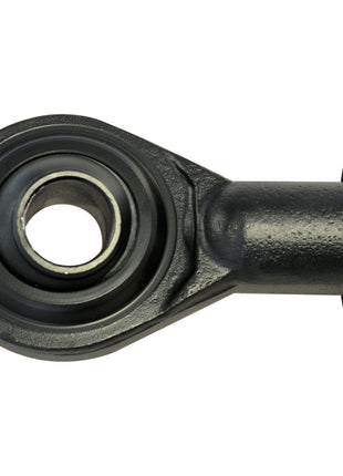 A close-up view of the Sparex Hydraulic Top Link (Cat.1/2) Ball and Q.R CBM Hook, featuring a circular opening and a threaded shaft, essential for various tractor accessories.