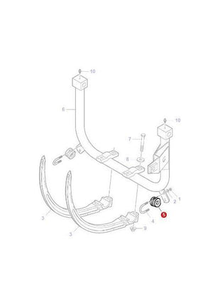 Massey Ferguson - Guide - 700711131 - Farming Parts