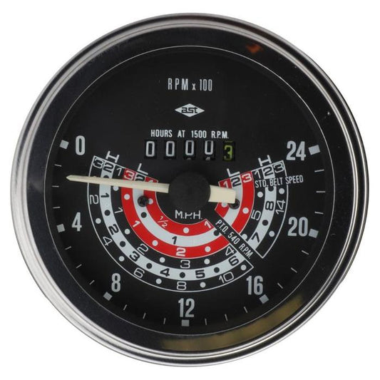 35/35X Tachometer - 894428M91 - Massey Tractor Parts