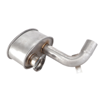 Massey Ferguson - Silencer - 3619443M3 - Farming Parts