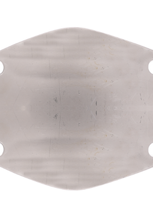 Massey Ferguson - Backplate - 3637335M1 - Farming Parts