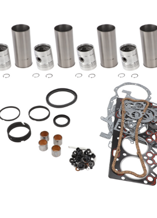 Massey Ferguson - A4.236 Engine Overhaul Kit - 3638582Z91 - Farming Parts