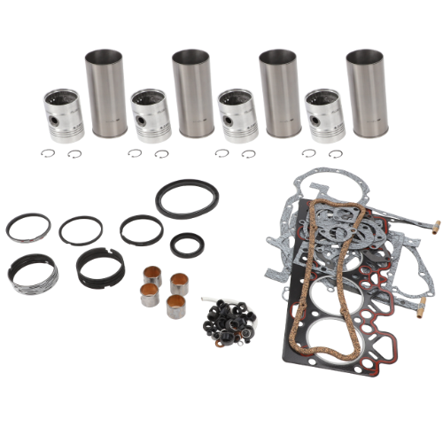 Massey Ferguson - A4.236 Engine Overhaul Kit - 3638582Z91 - Farming Parts