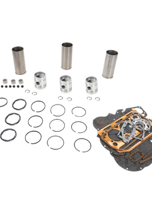 Massey Ferguson - A3.152 Engine Overhaul Kit - 3639496Z1 - Farming Parts