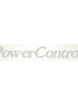 Massey Ferguson - Power Control Decal - 3783415M1 - Farming Parts