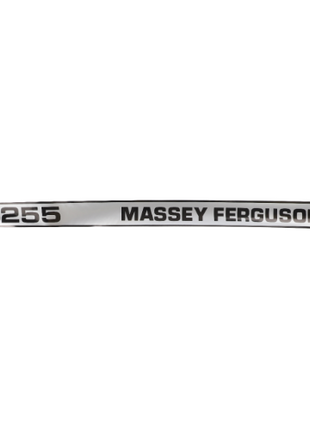 Massey Ferguson - Decal Left Hand - 3807920M1 - Farming Parts