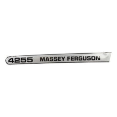 Massey Ferguson - Left Hand Decal - 3810913M1 - Massey Tractor Parts