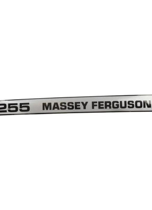 Massey Ferguson - Left Hand Decal - 3810913M1 - Massey Tractor Parts
