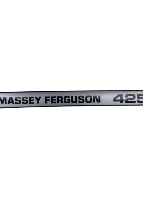 Massey Ferguson - Right Hand Decal - 3810914M1 - Farming Parts