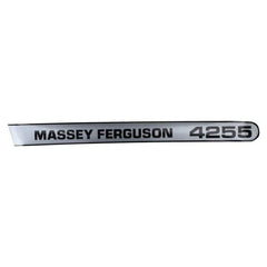 Massey Ferguson - Right Hand Decal - 3810914M1 - Massey Tractor Parts