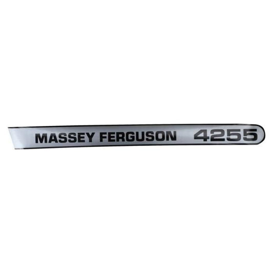 Massey Ferguson - Right Hand Decal - 3810914M1 - Massey Tractor Parts