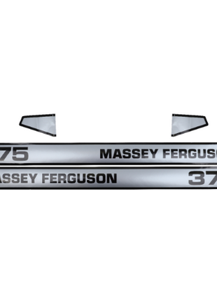 Massey Ferguson - 375 Decal Kit - 3900321M92 - Farming Parts