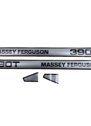 Massey Ferguson - 390T Decal Kit - 3901084M91 - Farming Parts