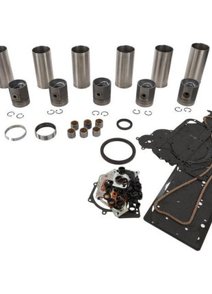 Massey Ferguson - A6.354.4 Engine Overhaul Kit - 3639491M1 - 3931489M91 - Farming Parts