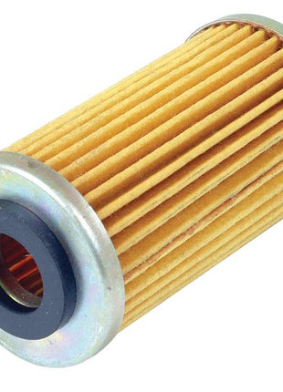 The Hydraulic Filter - Element, with Sparex Part Number S.40882, is a cylindrical, pleated paper oil filter featuring metal end caps from the well-known brand Sparex. It serves effectively as a hydraulic filter and can be identified by tariff code 8421230090.