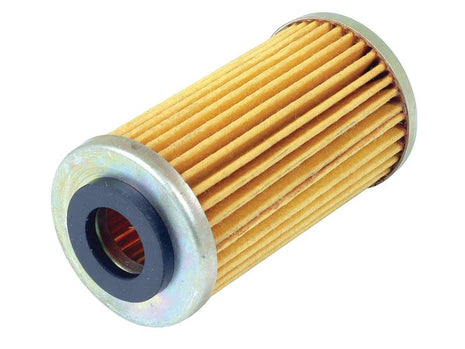 The Hydraulic Filter - Element, with Sparex Part Number S.40882, is a cylindrical, pleated paper oil filter featuring metal end caps from the well-known brand Sparex. It serves effectively as a hydraulic filter and can be identified by tariff code 8421230090.