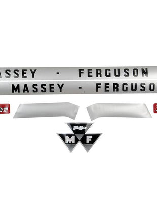 Decal Set - Massey Ferguson 135/148 | Sparex Part No.S.41180