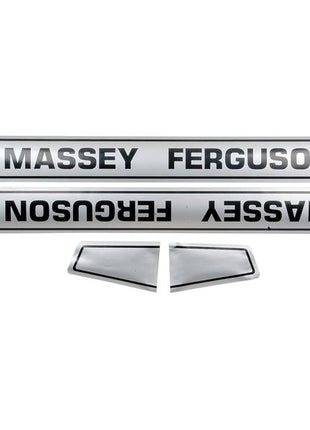 Decal Set - Massey Ferguson 240 | Sparex Part No.S.41188