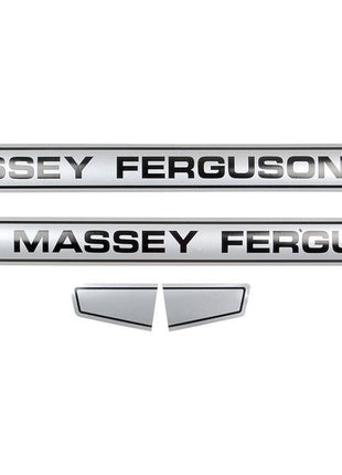 Decal Set - Massey Ferguson 265 | Sparex Part No.S.41190
