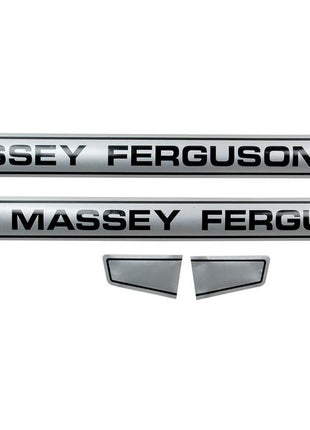Decal Set - Massey Ferguson 275 | Sparex Part No.S.41191