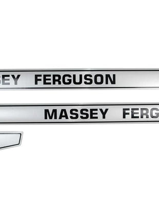 Decal Set - Massey Ferguson 290 | Sparex Part No.S.41192