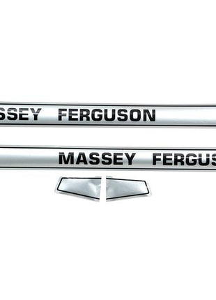 Decal Set - Massey Ferguson 298 | Sparex Part No.S.41193