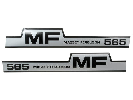 Decal Set - Massey Ferguson 565 | Sparex Part No.S.41196