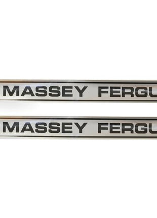 Decal Set - Massey Ferguson 675 | Sparex Part No.S.41199