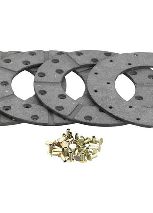 Brake Lining Kit Disc, OD | Sparex Part Number: S.4162