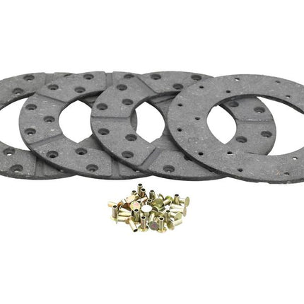 Brake Lining Kit Disc, OD | Sparex Part Number: S.4162