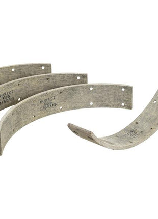 Brake Lining Kit Shoe, Length: 345mm. | Sparex Part Number: S.4163