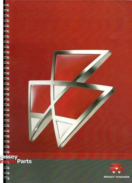 4200/4300 Series Workshop Manual - 1857053M4 - Massey Tractor Parts
