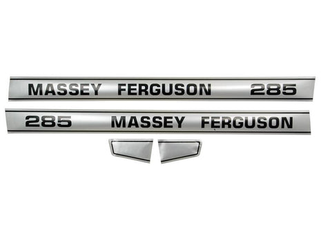 Decal Set - Massey Ferguson 285 | Sparex Part No.S.42380