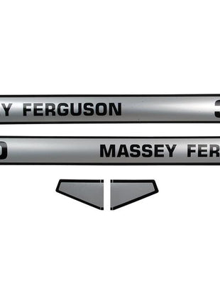 Decal Set - Massey Ferguson 390 | Sparex Part No.S.42469