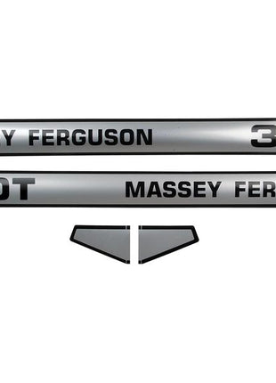 Decal Set - Massey Ferguson 390T | Sparex Part No.S.42470