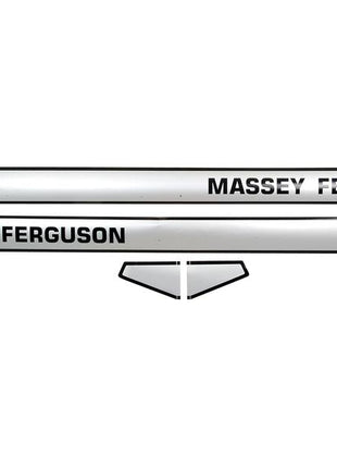 Decal Set - Massey Ferguson 399 | Sparex Part No.S.42472