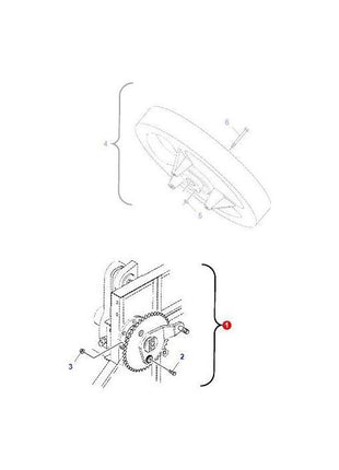 Massey Ferguson - Shearbolt Kit - 700114059 - Farming Parts