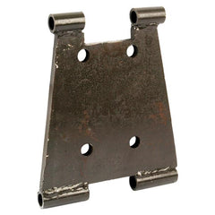 Auto Hitch Plate - Overall length Hole Ø: 19mm | S.42690 - Farming Parts