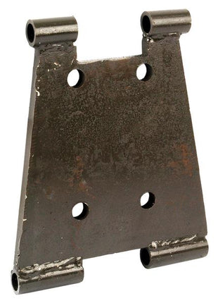 Auto Hitch Plate - Overall length Hole Ø: 19mm | S.42690 - Farming Parts