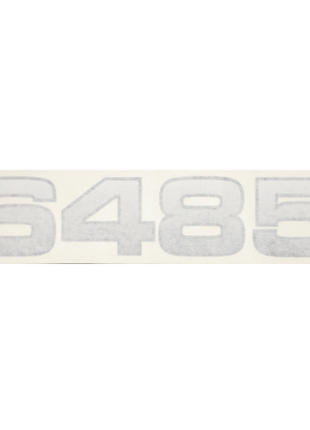 Massey Ferguson - 6485 Decal - 4272300M1 - Farming Parts