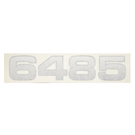 Massey Ferguson - 6485 Decal - 4272300M1 - Farming Parts